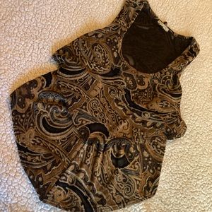 (Bundle 2 for $12) Cute top